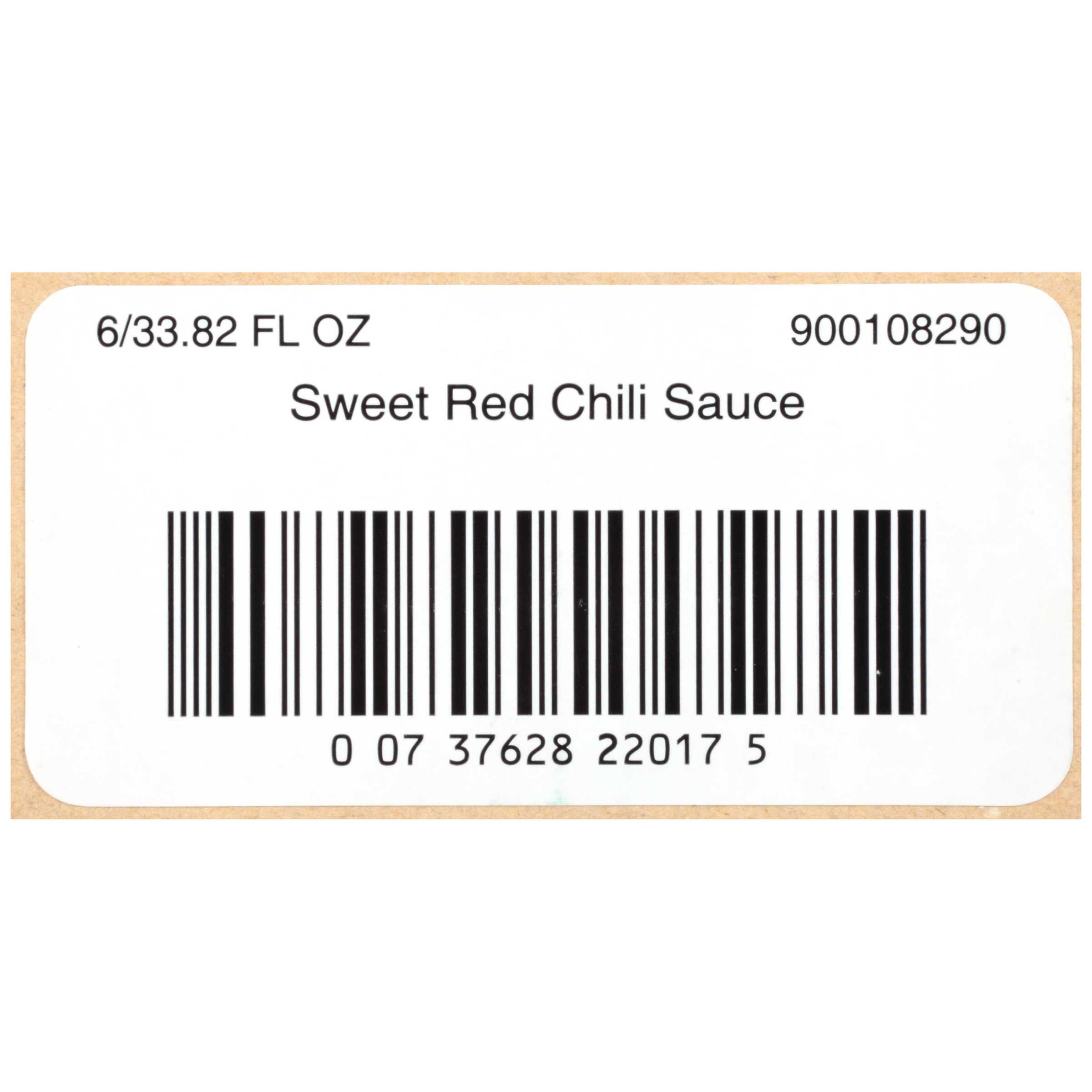Thai Kitchen Sweet Red Chili Sauce, 33.82 Ounce -- 6 Per Case