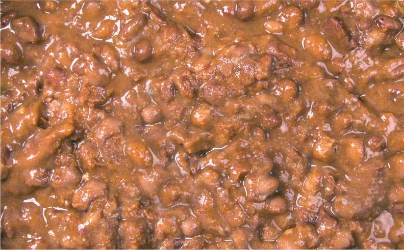 Naughty Chile Taqueria Pinto Bean Quickie Burrito Mix, 5 Pound -- 4 Per Case