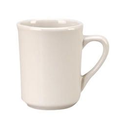 Buckingham Ventura Wide Rim Rolled Edge Mug, 8 Ounce -- 36 Per Case