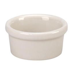 Vertex White Ramekin, 2.5 Ounce -- 48 Per Case
