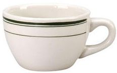 Del Mar Green Short Cup, 7 Ounce -- 36 Per Case