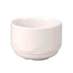 Vertex China Kentfield Collection Stacking Bouillon Bowl, 7 Ounce -- 36 Per Case