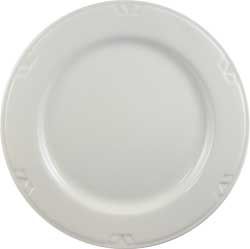Kentfield Plate, 9 Inch Diameter -- 24 Per Case