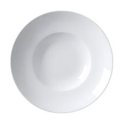Vertex China Rubicon Collection Pasta Bowl, 10 1/2 Inch -- 12 Per Case