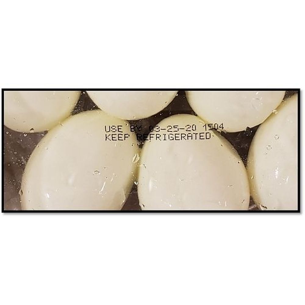 Kramer Farms Select Hard Boiled Eggs, Pillow Pack