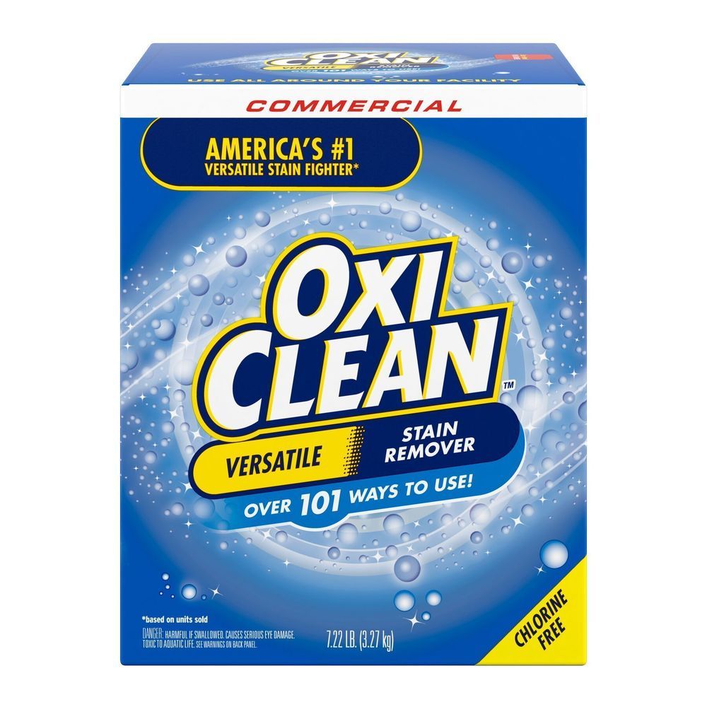 Oxiclean Versatile Stain Remover, 7.22 Pound -- 4 Per Case