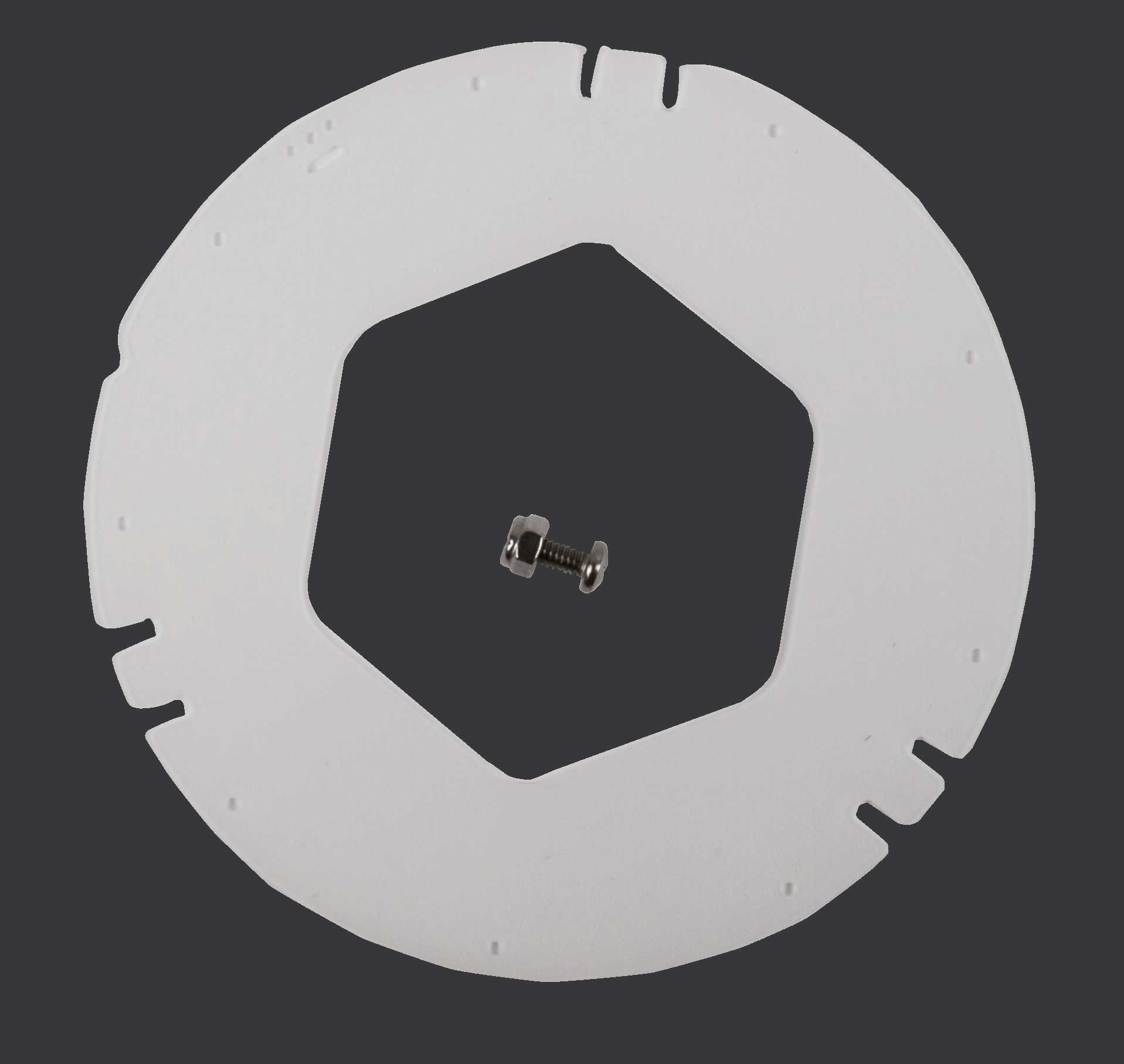 San Jamar Replacement Gasket -- 3 Per Case