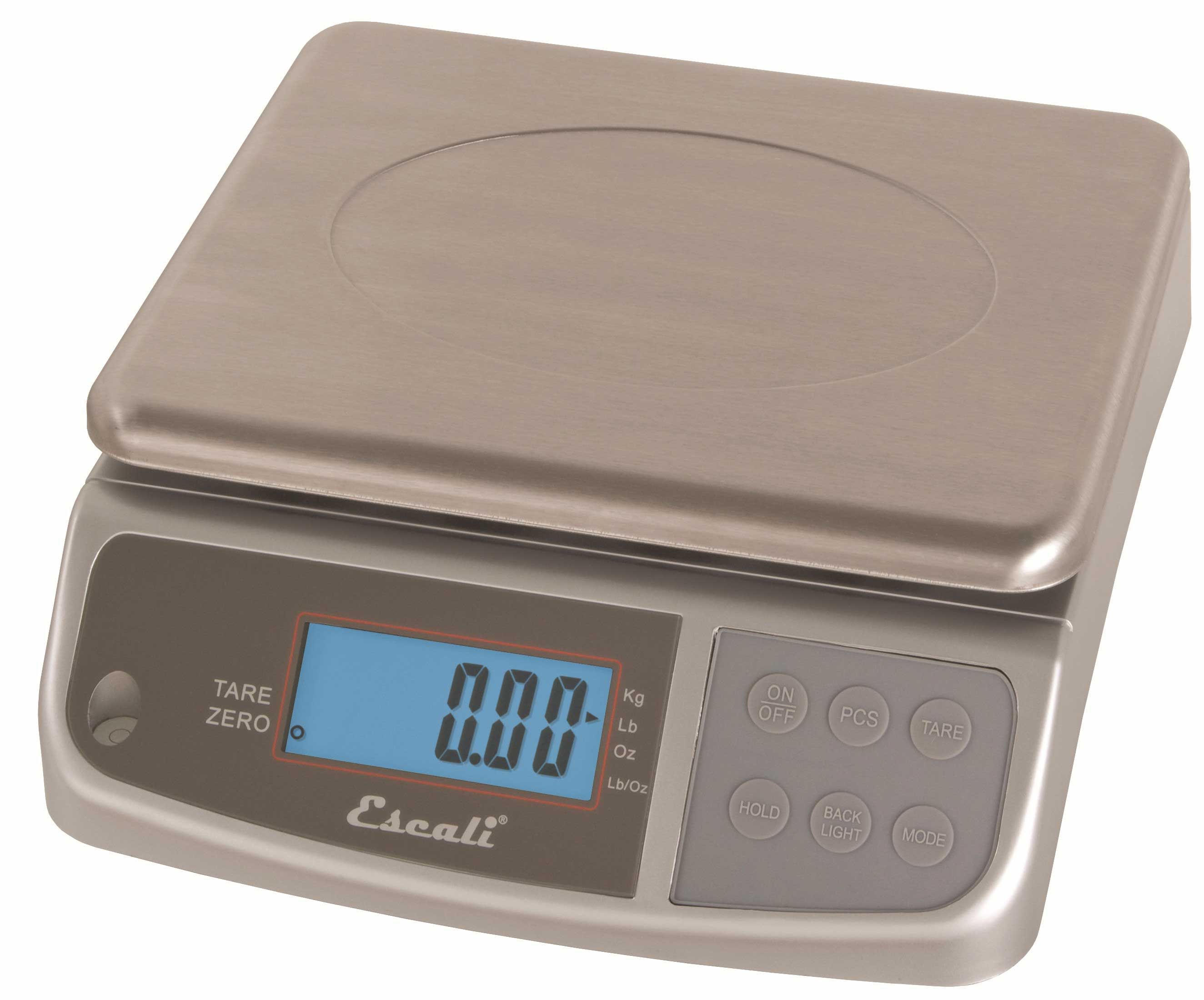 San Jamar M Series Digital Multifunctional Scale, 33 Pound
