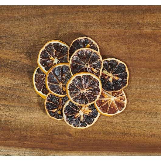Garniche Dried Lemon Round, 1 Pound -- 240 Per Case