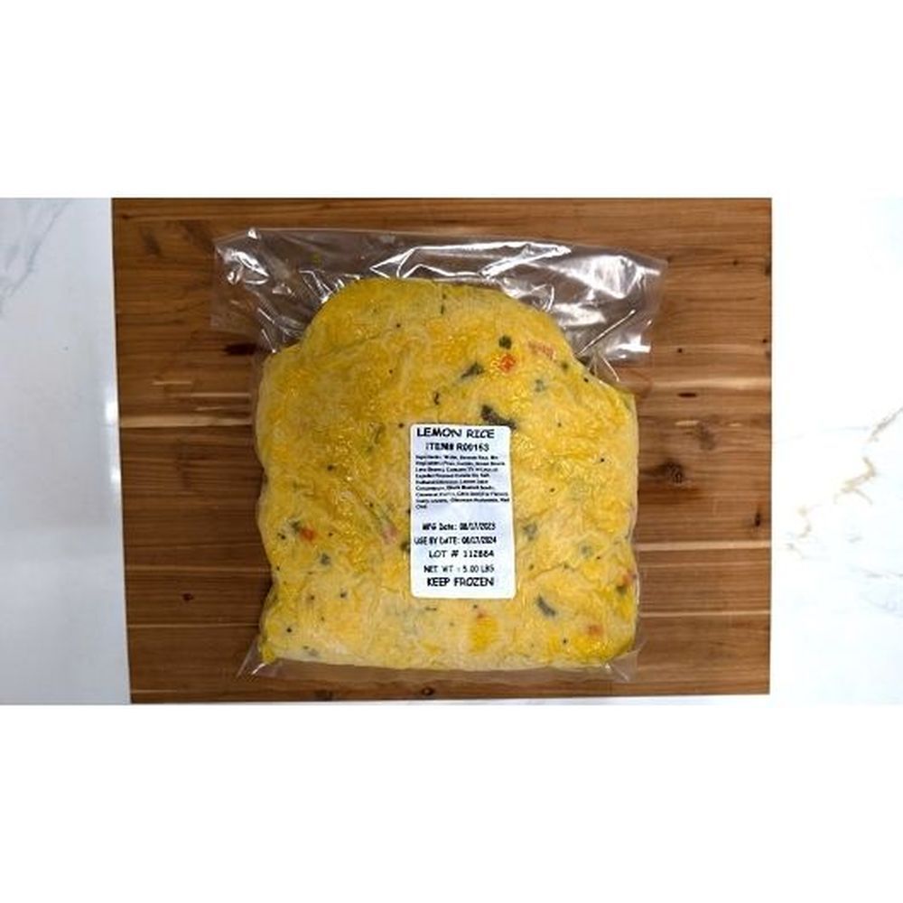 Sukhi's Lemon Rice, 10 Pound