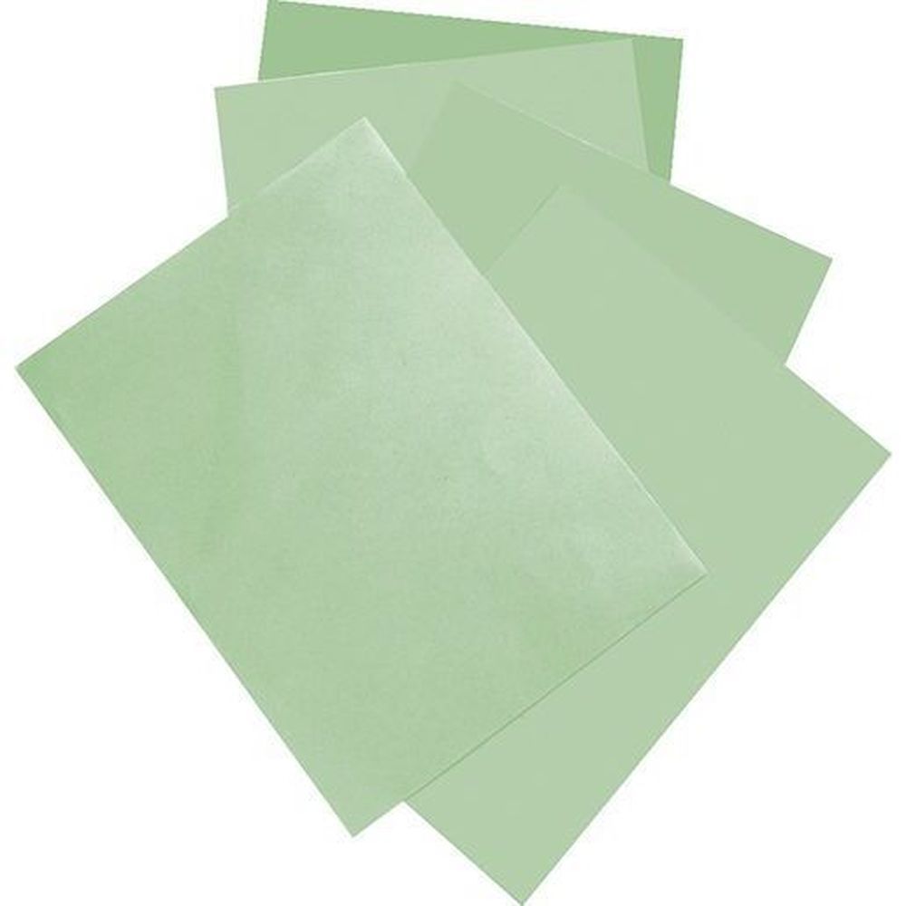 Mcnairn Green Steak Paper, 10 X 14 Inch -- 1000 Per Case