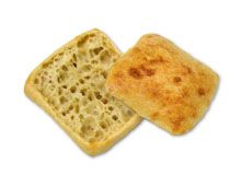 Cottage Bakery Ciabatta Sliced Sandwich Roll, 3 Ounce -- 64 Per Case