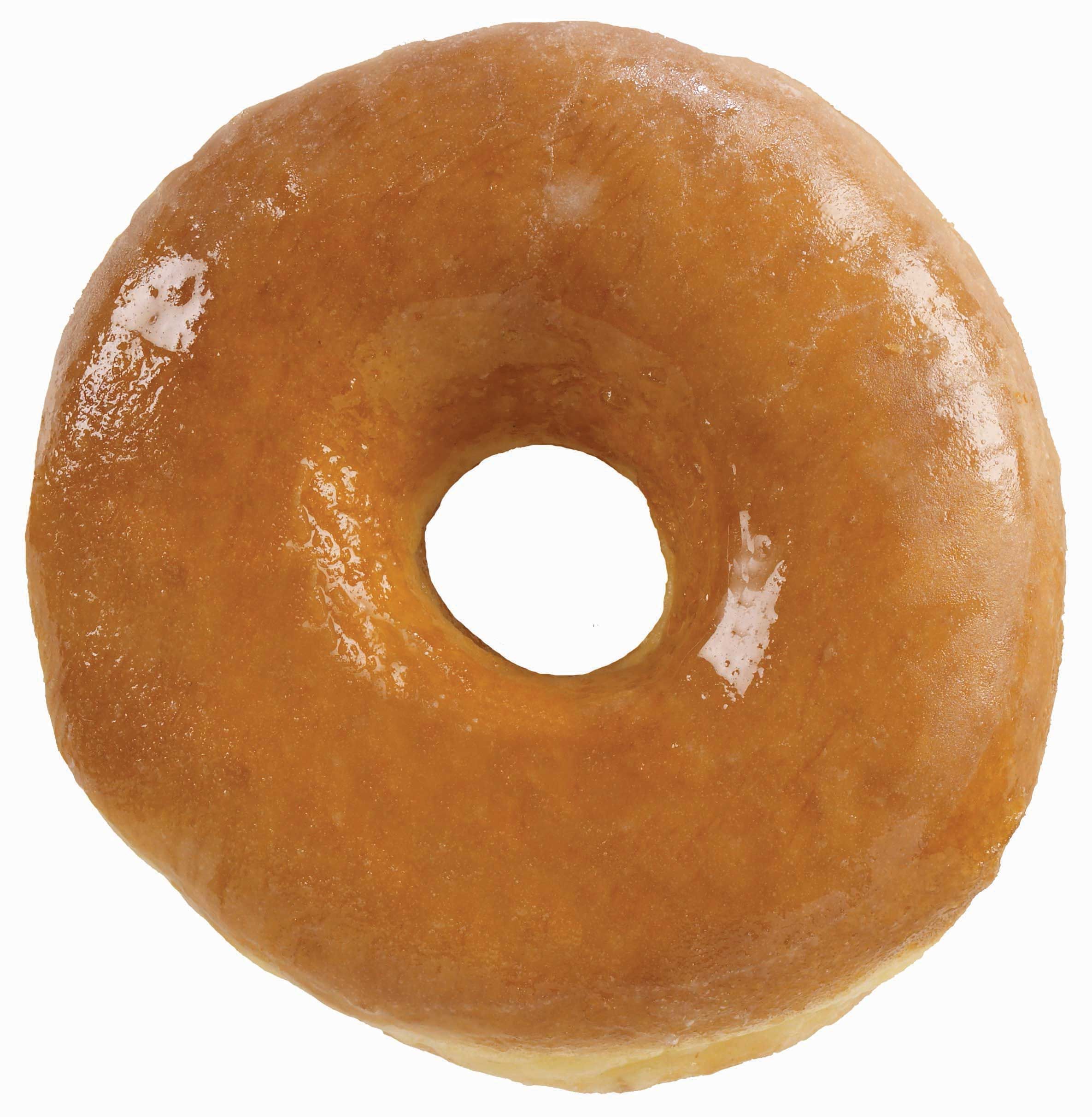Prairie City Bakery Classic Glazed Yeast Donut, 15 Ounce -- 6 Per Case