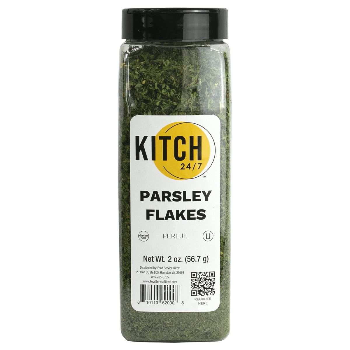 Kitch 24/7 Parsley Flakes, 2 Ounce