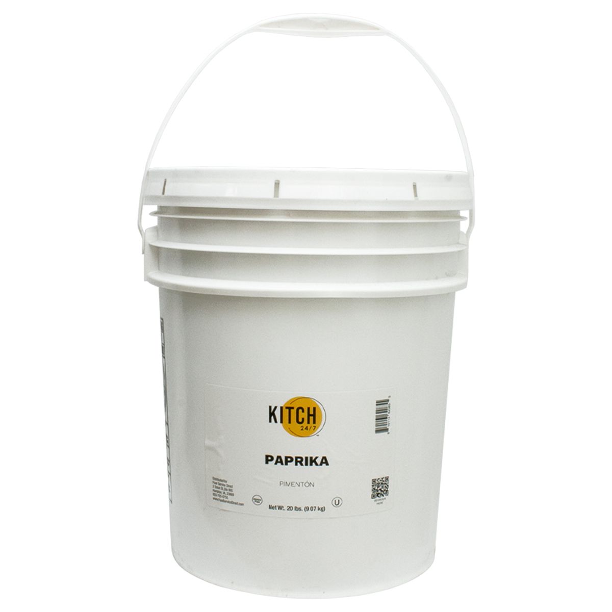 Kitch 24/7 Paprika, 20 Pound