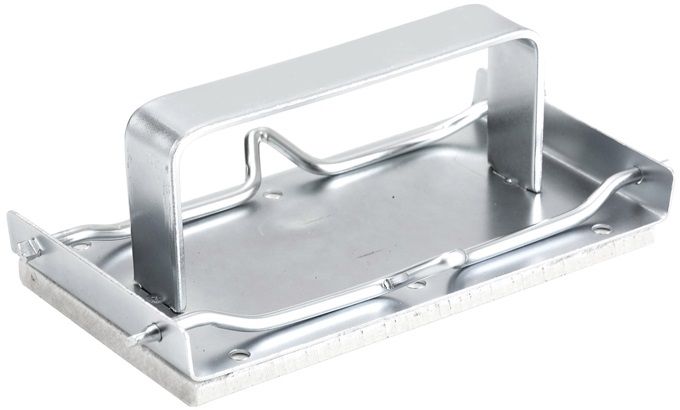 Winco Griddle Screen Holder, 5 X 2 3/4 Inch -- 12 Per Case