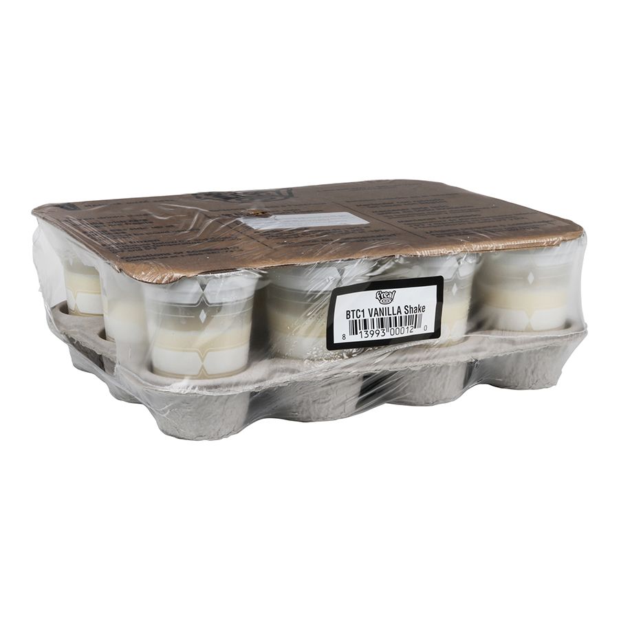 F'real Btc1 Vanilla Shake, 10 Fluid Ounce -- 12 Per Case