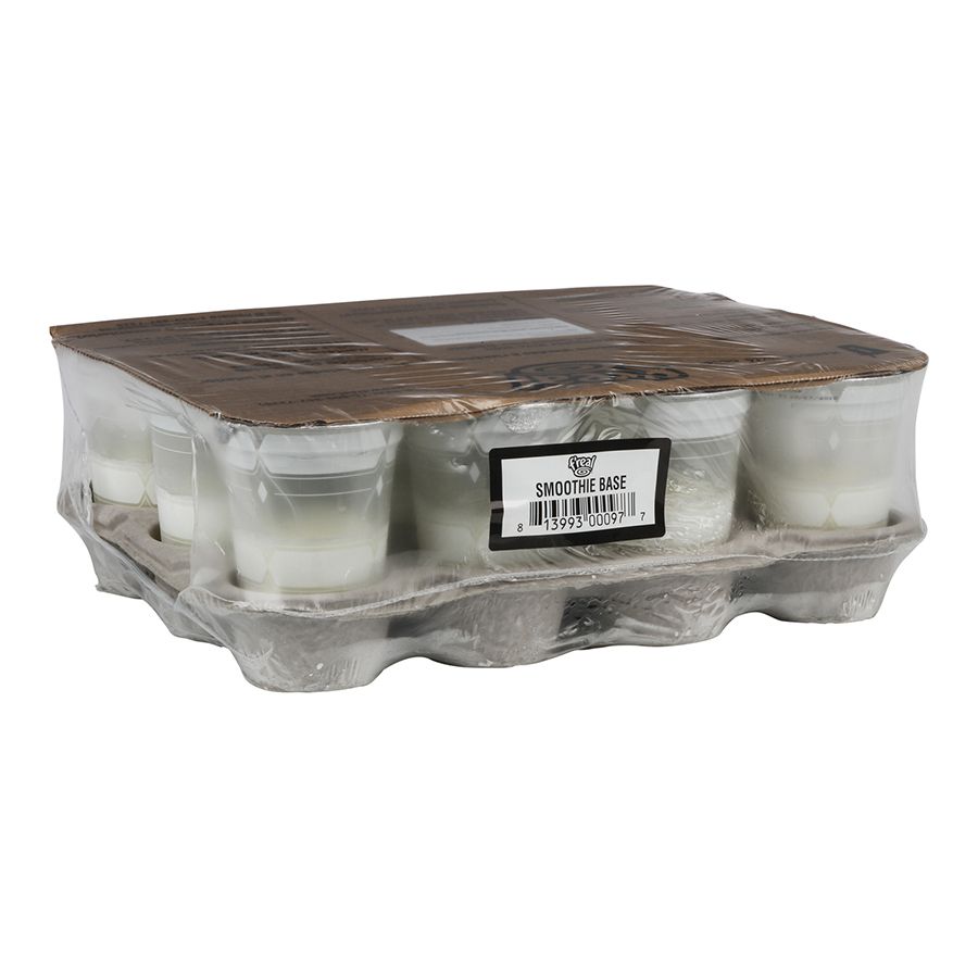 F'real Made To Order Smoothie Base, 8 Fluid Ounce -- 12 Per Case