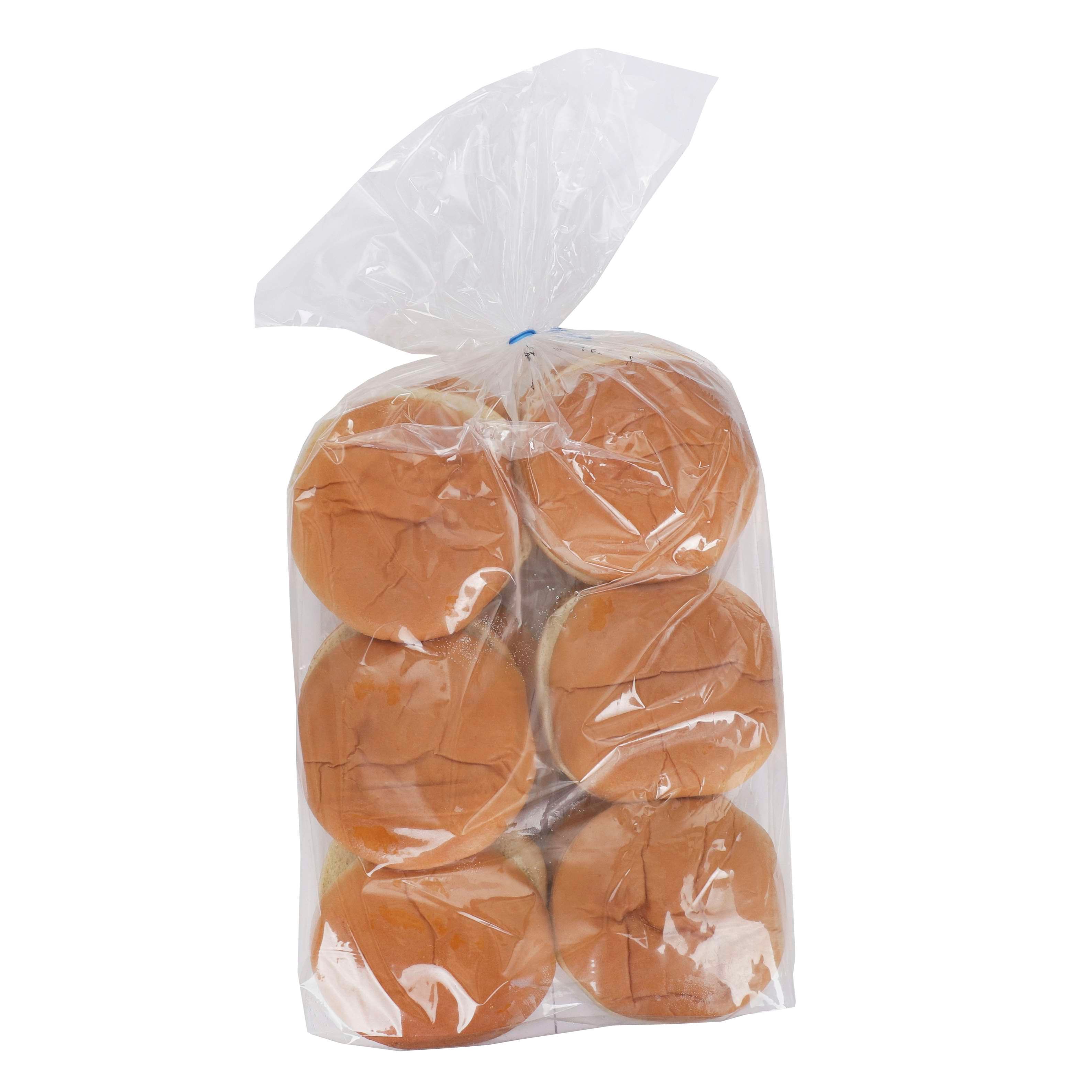 Aunt Millie's Bakehouse Plain Hamburger Bun, 12 Count -- 36 Per Case