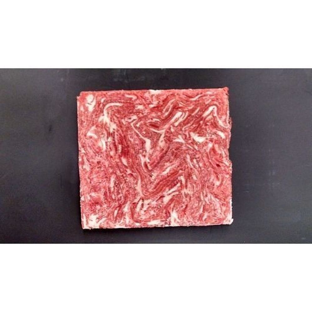 Gary's Quicksteak Non-marinated Quick Release Beef Philly Steak, 4 Ounce -- 40 Per Case