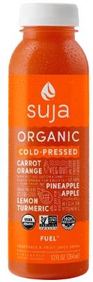 Suja Essentials Fuel Fruit And Vegetable Juice, 12 Fluid Ounce -- 6 Per Case
