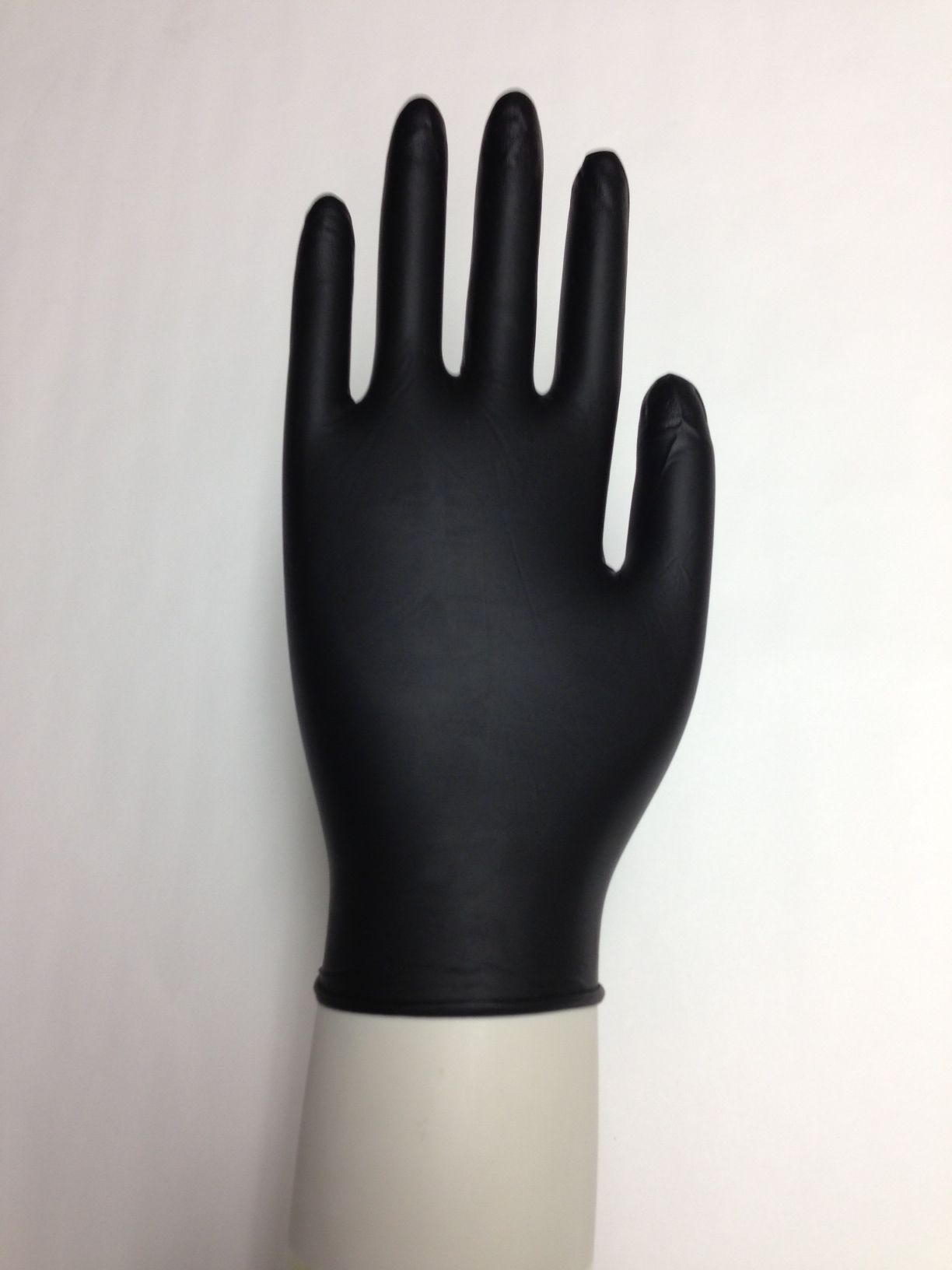 Hand-tek Disposable Powder Free Large Nitrile Gloves -- 1000 Per Case