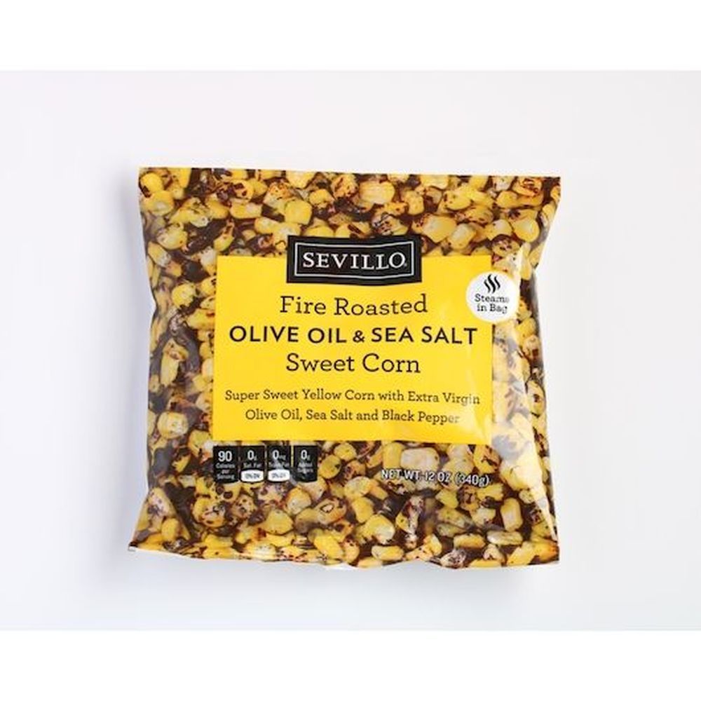 Sevillo Fire Roasted Seasoned Corn, 8 Count