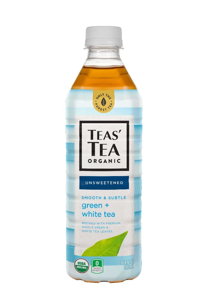 Ito En White Green Tea, 16.9 Fluid Ounce -- 12 Per Case