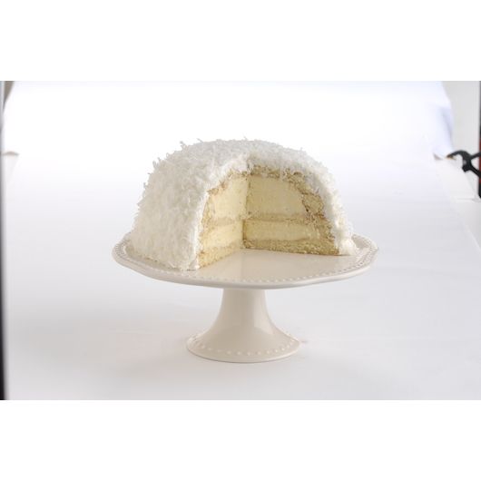 Sweet Endings Sweet Georgia Coconut Cream Bombe, 2 Count