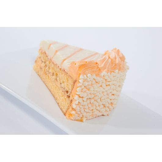 Sweet Endings Florida Orange Cake, 2 Count