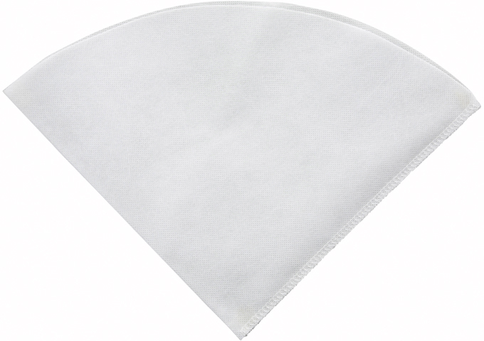 Winco Rayon Cloth Filter Cones For Ff-10, 10 Count