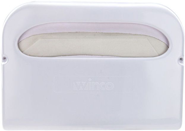 Winco Half Fold Toilet Seat Cover Dispenser