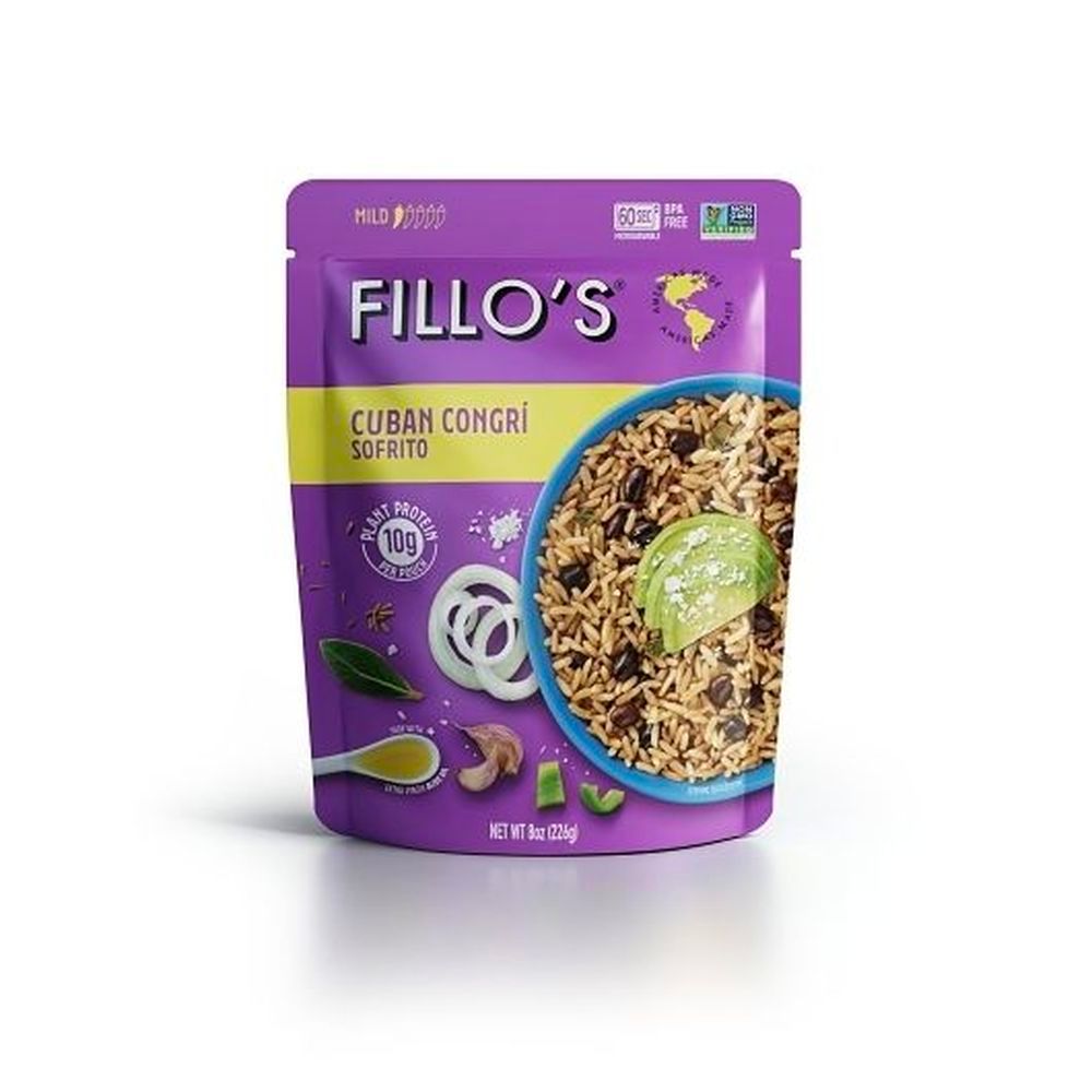 Fillo's Cuban Congri Sofrito, 8 Ounce -- 6 Per Case