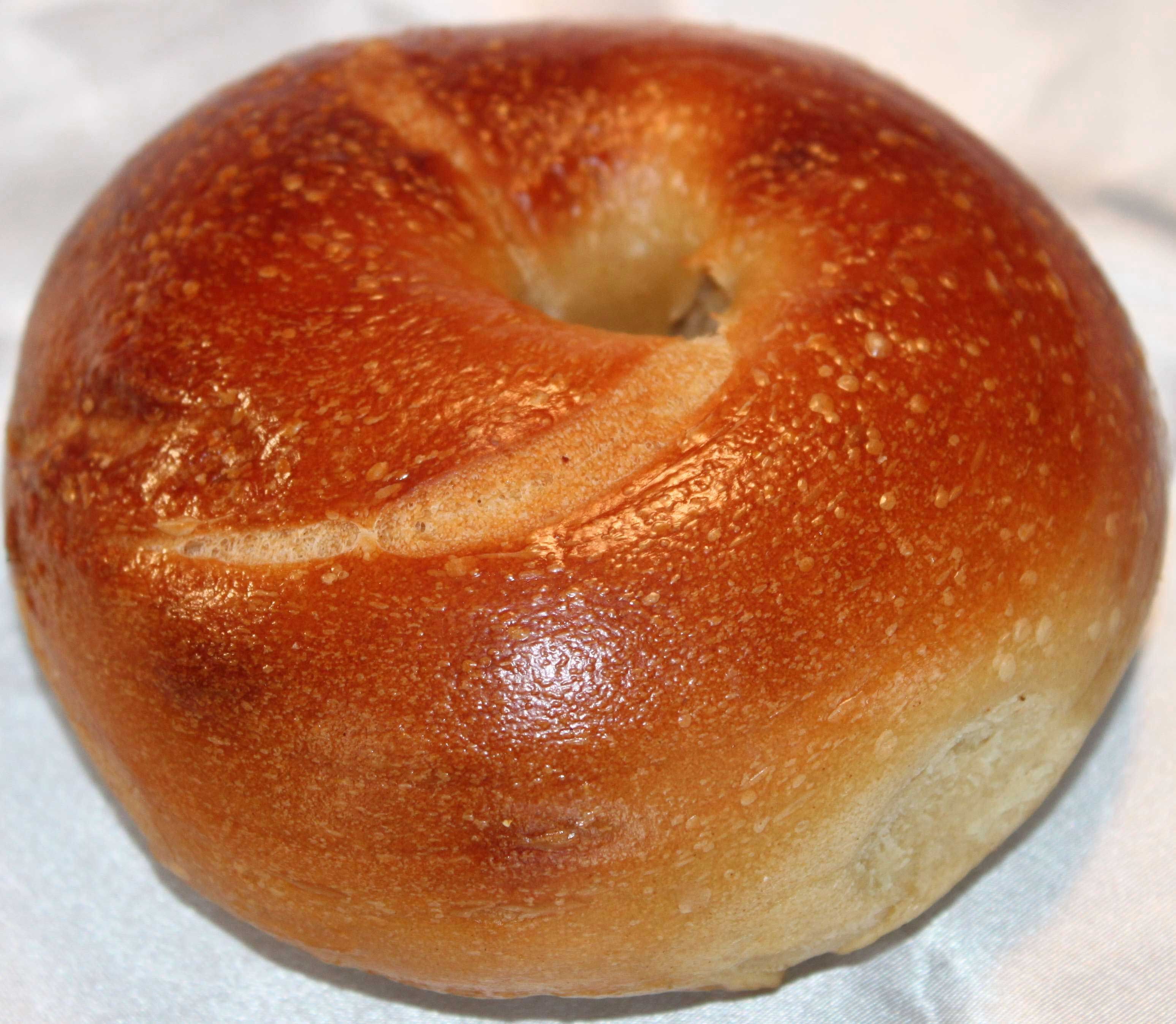 Davidovich Plain Bagel, 5.25 Ounce -- 60 Per Case