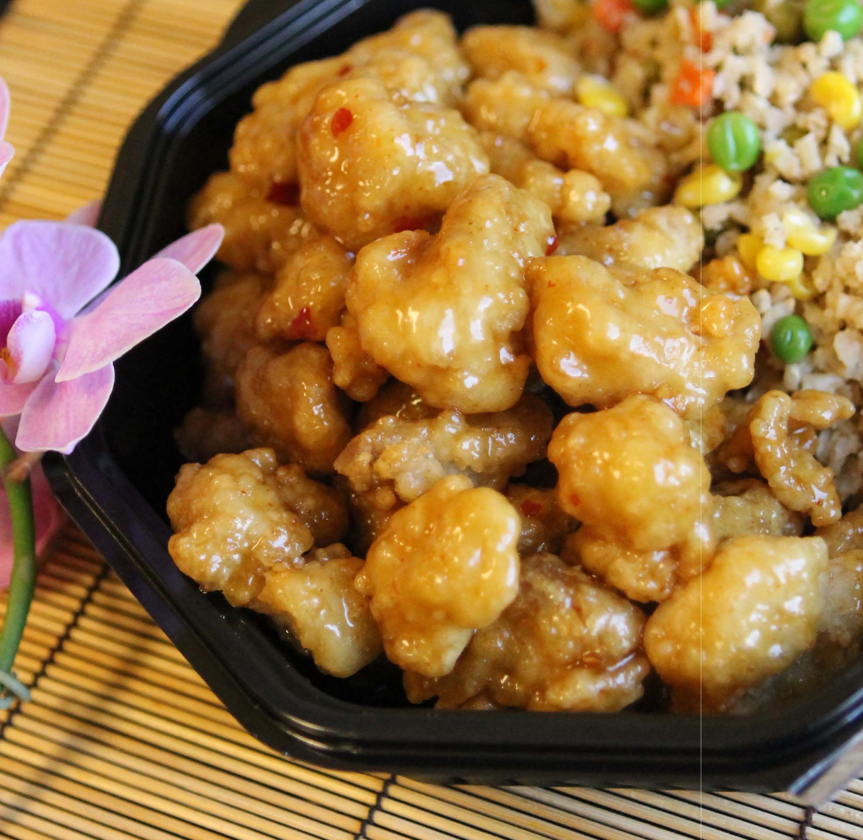 Green Dragon Japanese Cherry Blossom Whole Grain Battered Chicken Nugget, 7.15 Pound -- 6 Per Case
