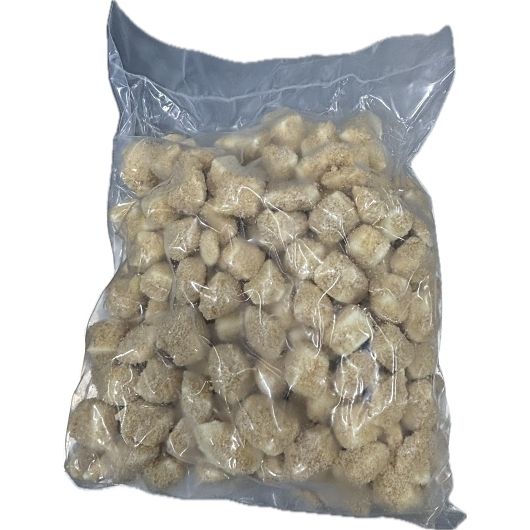 Kaufhold's Kurds Oven Ready Bakeable Cheese Curds, 5 Pound -- 2 Per Case