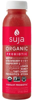 Suja Essentials Vibrant Probiotic Juice, 12 Fluid Ounce -- 6 Per Case