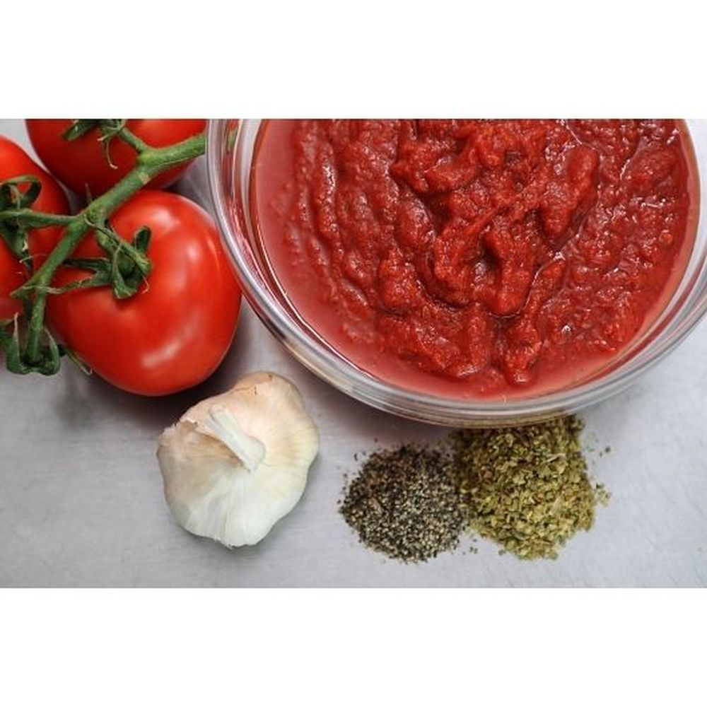 Pizza Primo Fully Prepared Pizza Sauce, 4 Count -- 4 Per Case