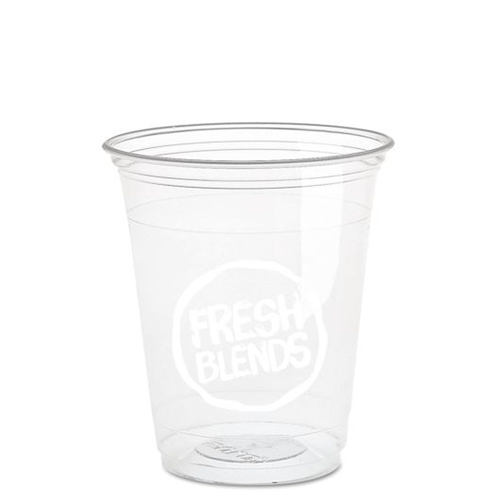 Fresh Blender Cup, 12 Ounce, 50 Count -- 20 Per Case