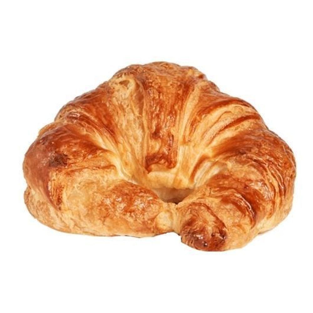 Lecoq Cuisine Large Curved Croissant, 3 Ounce -- 64 Per Case