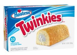 Hostess Twinkies Individually Wrapped Cake, Multi Pack, 13.58 Ounce -- 6 Per Case