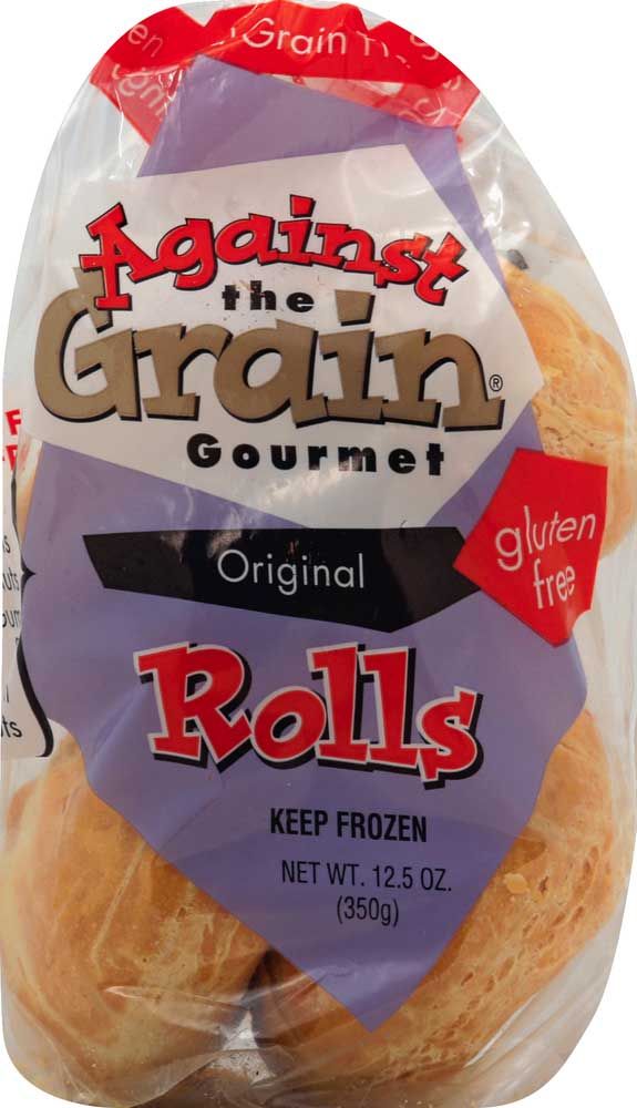 Against The Grain Original Roll, 12.5 Ounce -- 12 Per Case