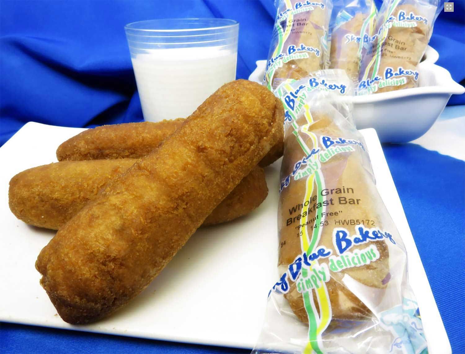 Sky Blue Foods Whole Grain Breakfast Bar, 2.8 Ounce -- 72 Per Case