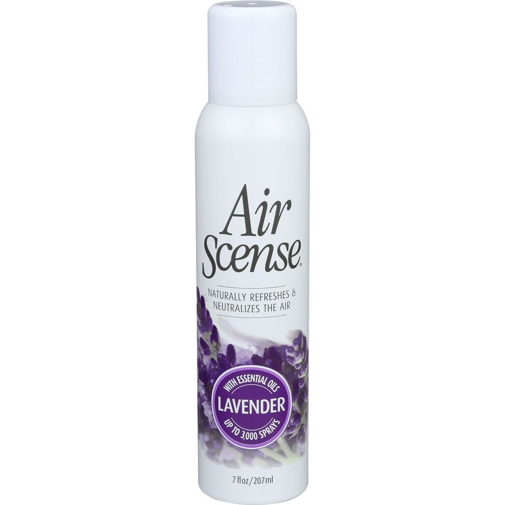 Air Scense Lavender Air Freshener, 7 Ounce -- 3 Per Case