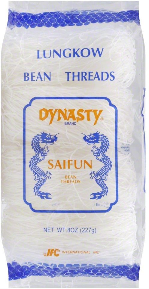 Dynasty Saifun Bean Thread Noodles, 8 Ounce -- 12 Per Case