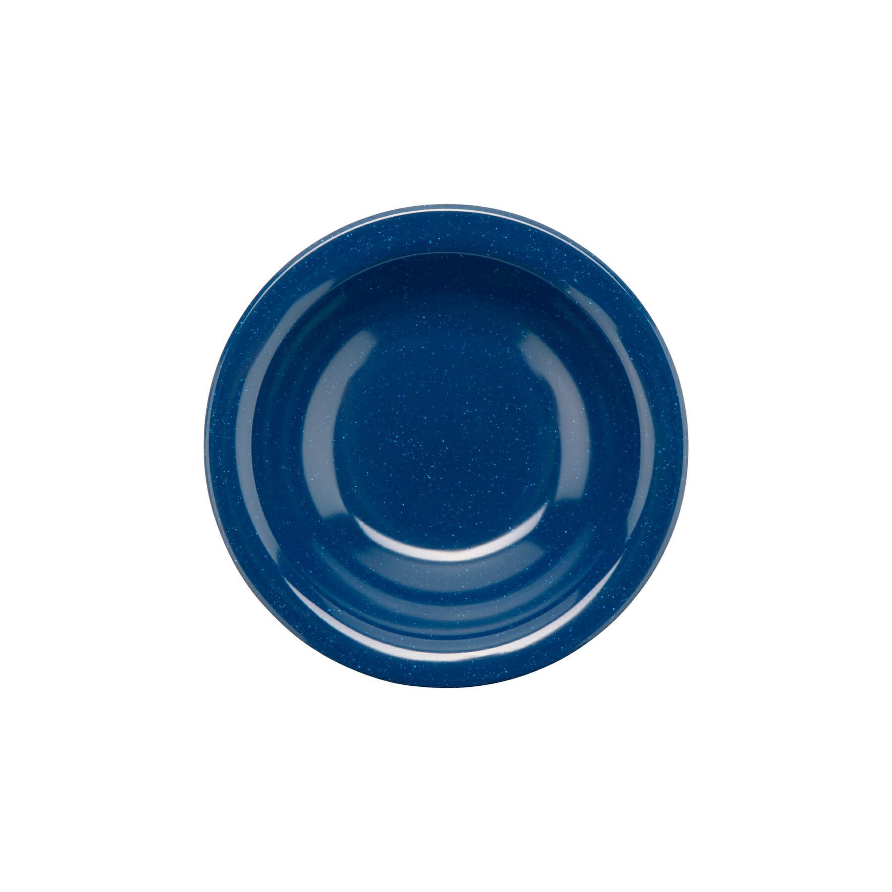 Get Enterprises Inc Texas Blue Centennial Series Melamine Bowl, 14 Ounce -- 24 Per Case