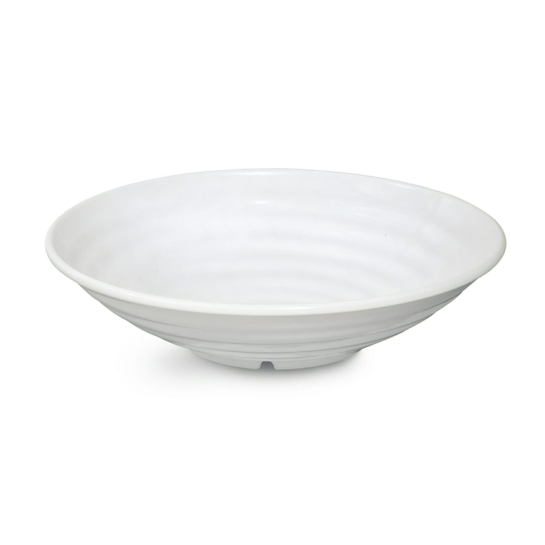 Get Enterprises Inc Milano Melamine Bowl, 1 Quart -- 12 Per Case