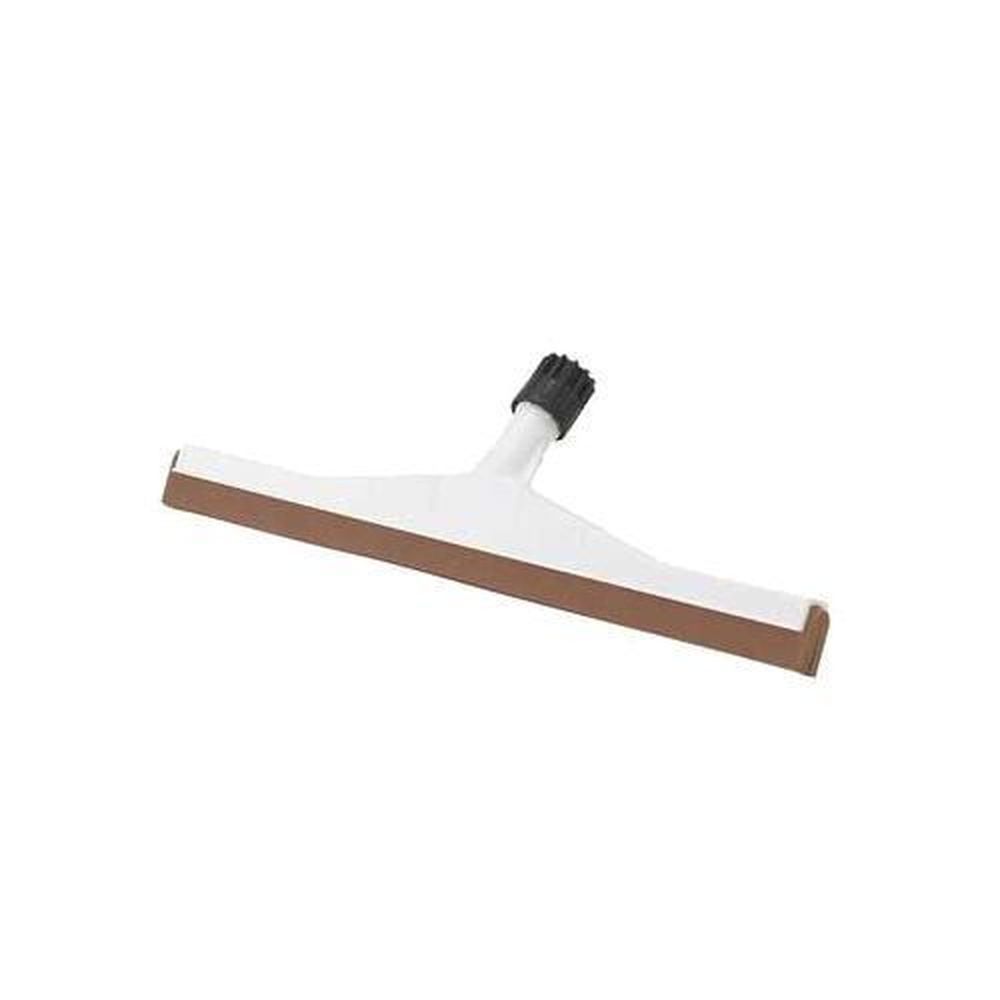 Carlisle 36693000 Plastic Red Moss Foam Squeegee Head, 30 Inch Length