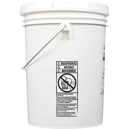 Sue Bee Honey Pail, 60 Pound