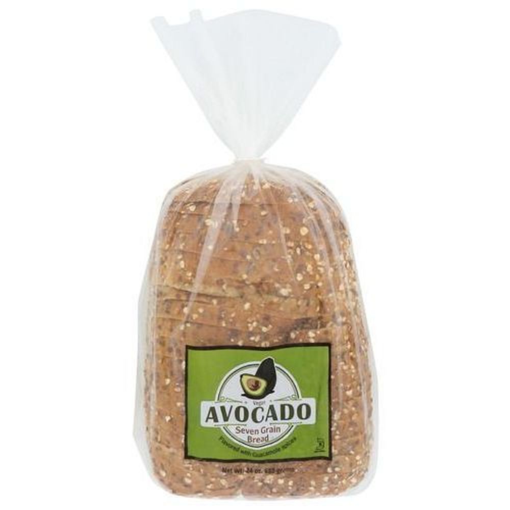 Anthony And Sons Bakery Avocado Seven Grain Bread, 24 Ounce -- 8 Per Case